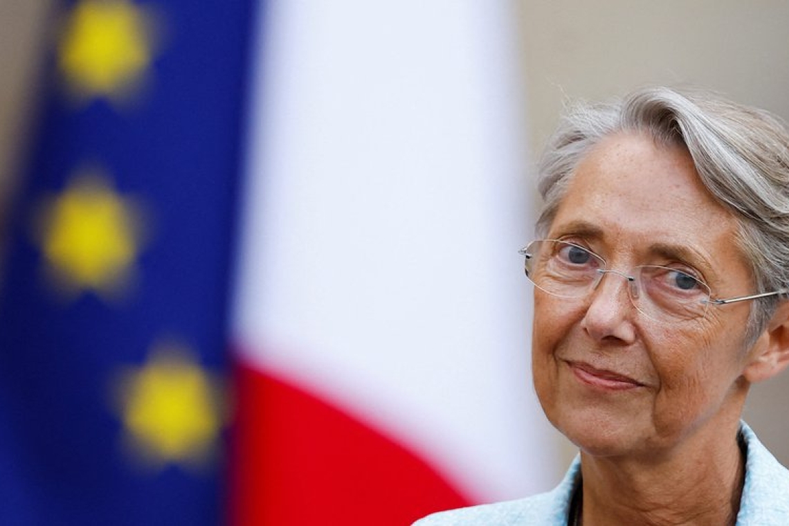 France : le gouvernement d’Elisabeth Borne est connu